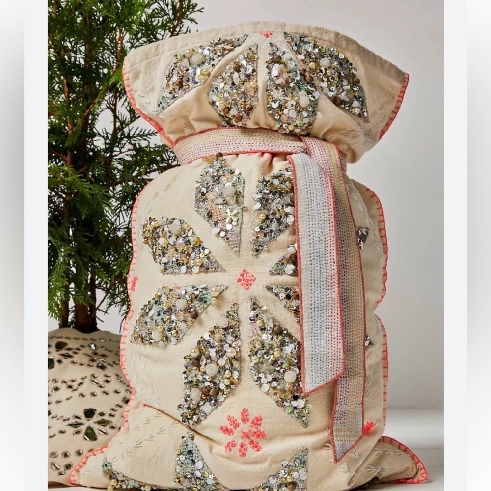 Free people perfect present sack new without tags $98 MSRP